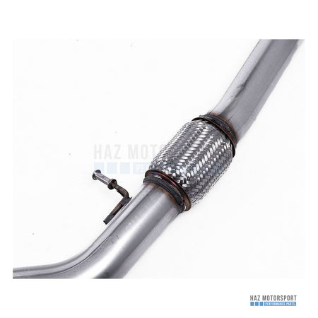 Milltek Sport Cat Back Exhaust – BMW F20/F21 M135i (Non X-Drive) (2012–2016) – photo 15
