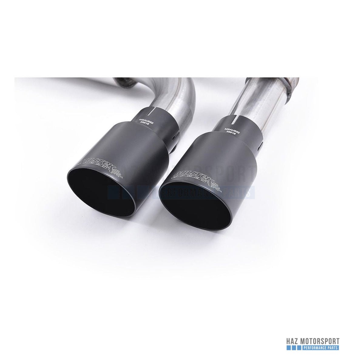 Milltek Sport Cat Back Exhaust – BMW F87 M2 (2016–2018) – photo 4
