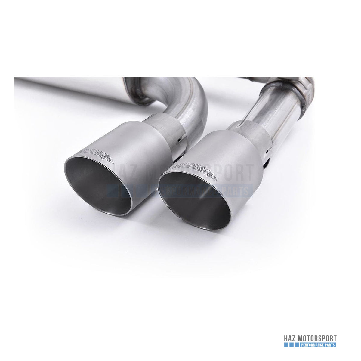 Milltek Sport Cat Back Exhaust – BMW F87 M2 (2016–2018) – photo 6