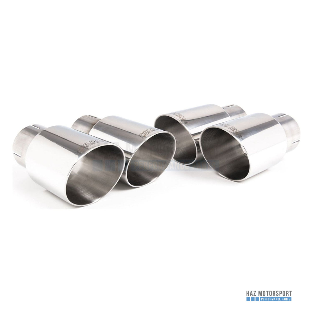 Milltek Sport Cat Back Exhaust – BMW F87 M2 Comp (2018 on) – photo 4