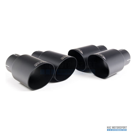 Milltek Sport Cat Back Exhaust – BMW F87 M2 Comp (2018 on) – photo 8