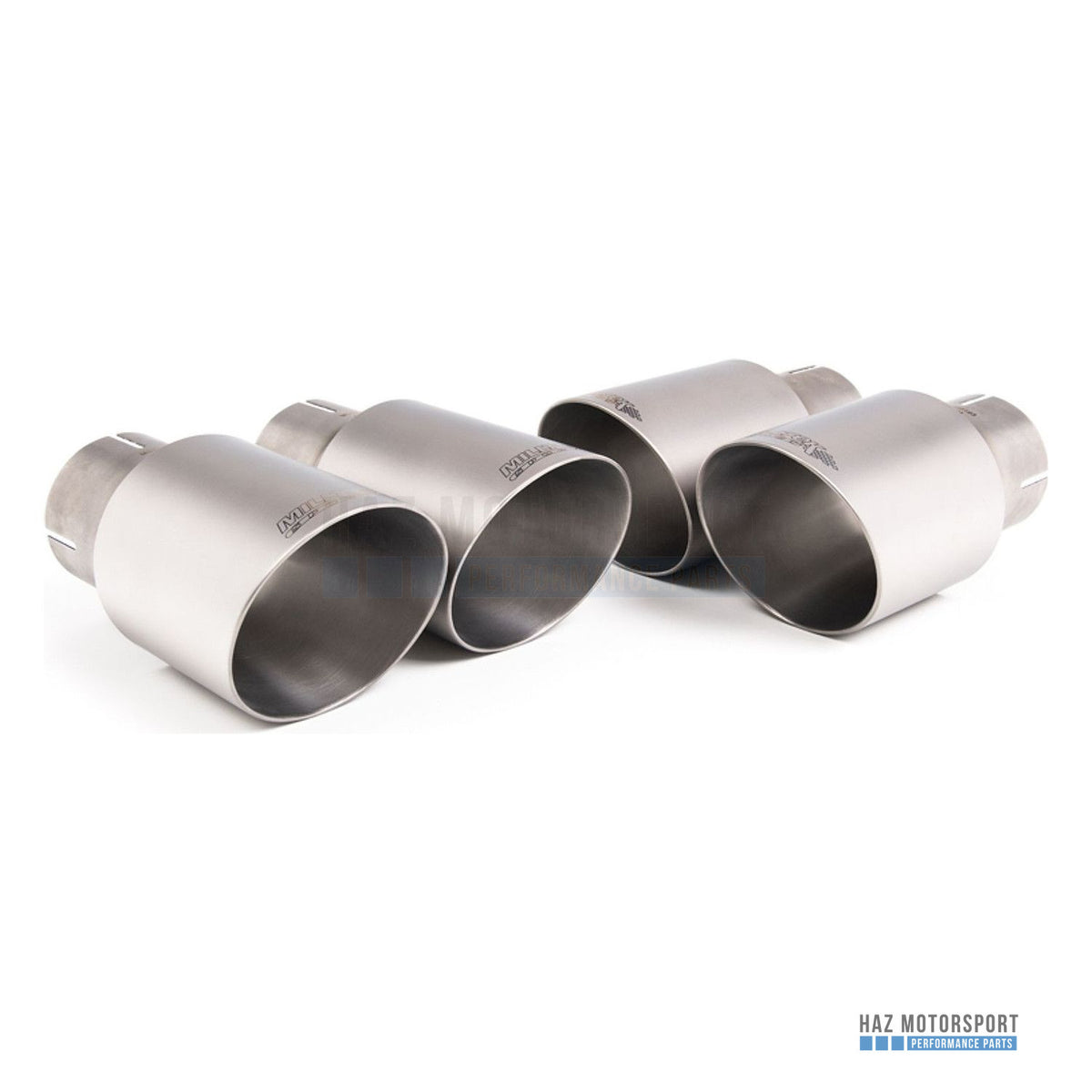 Milltek Sport Cat Back Exhaust – BMW F87 M2 Comp (2018 on) – photo 12