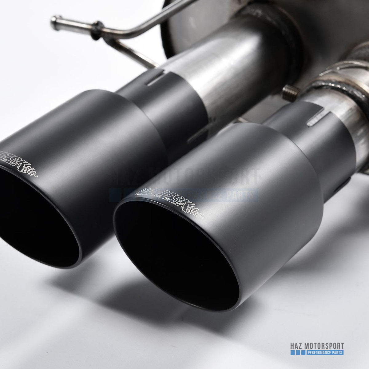 Milltek Sport Cat Back Exhaust – BMW M5 F10 (2011–2016) – photo 7