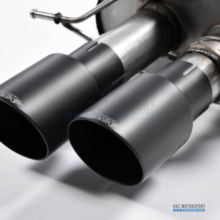 Milltek Sport Cat Back Exhaust – BMW M5 F10 (2011–2016) – photo 7