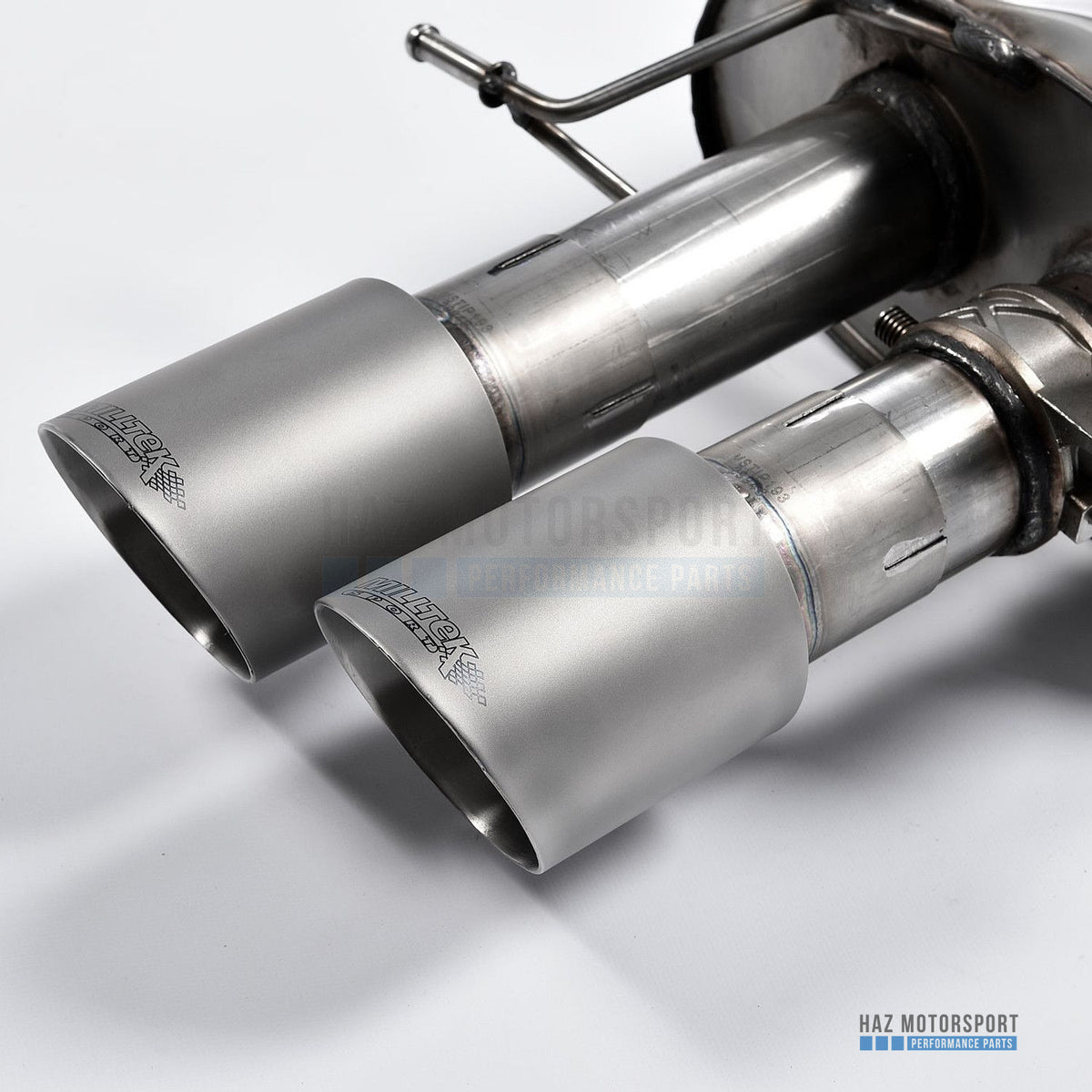 Milltek Sport Cat Back Exhaust – BMW M5 F10 (2011–2016) – photo 10