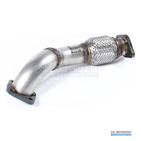 Milltek Sport Cat Back Exhaust – Ford Fiesta Mk6 ST 150 (2005–2008) – photo 1
