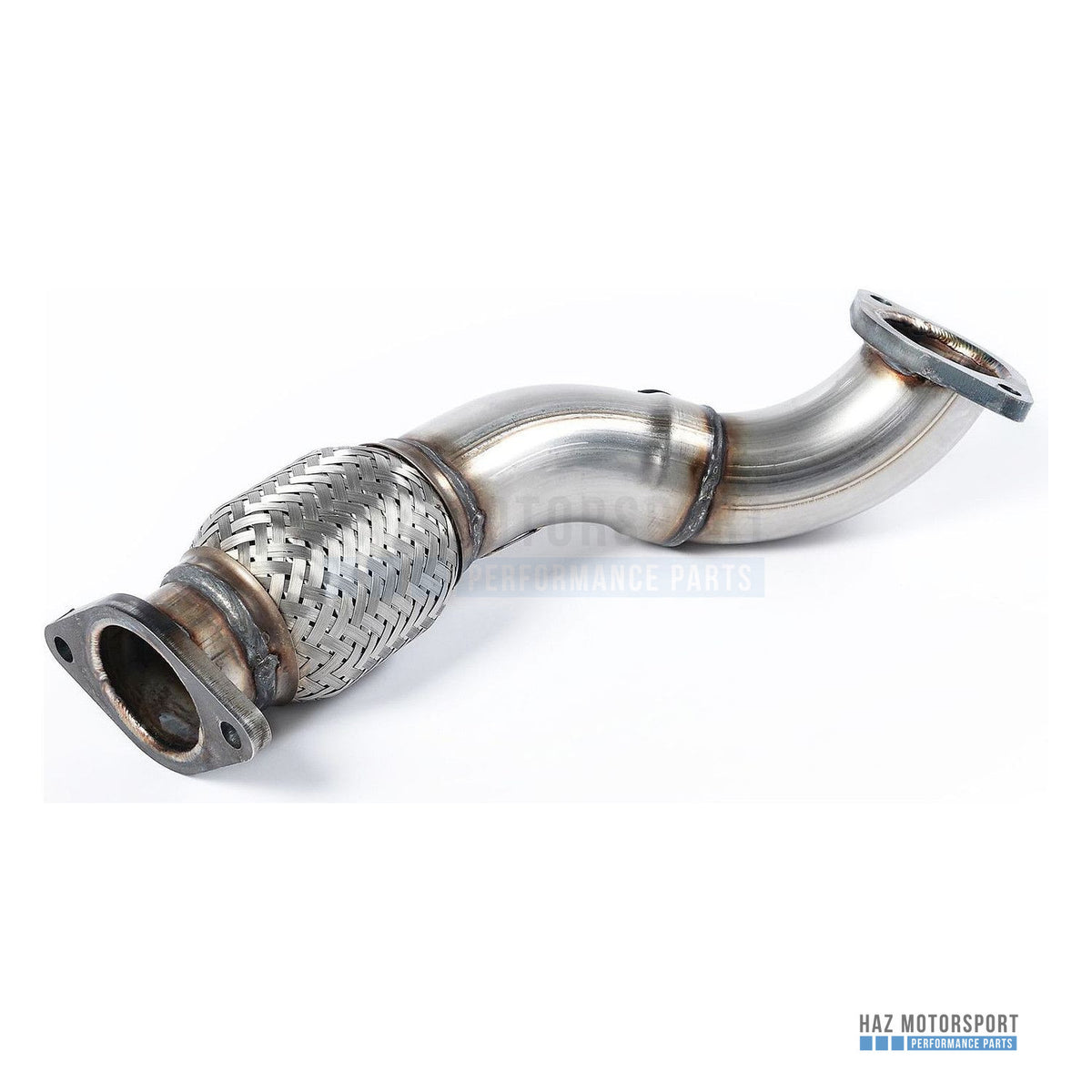 Milltek Sport Cat Back Exhaust – Ford Fiesta Mk6 ST 150 (2005–2008) – photo 2