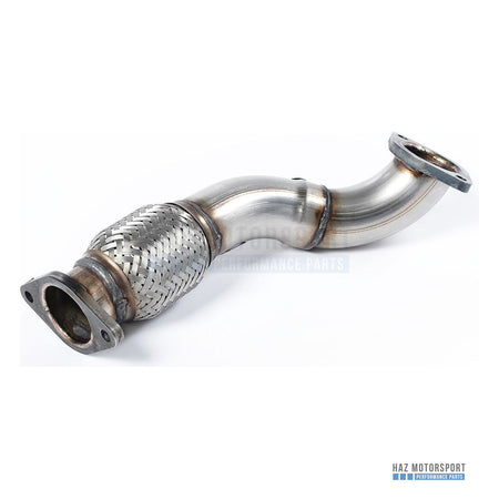 Milltek Sport Cat Back Exhaust – Ford Fiesta Mk6 ST 150 (2005–2008) – photo 2