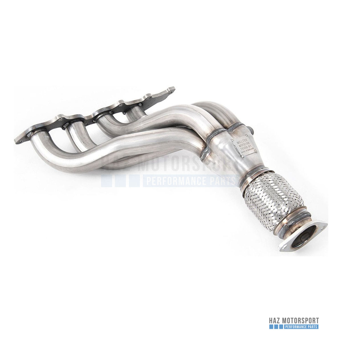 Milltek Sport Cat Back Exhaust – Ford Fiesta Mk6 ST 150 (2005–2008) – photo 3
