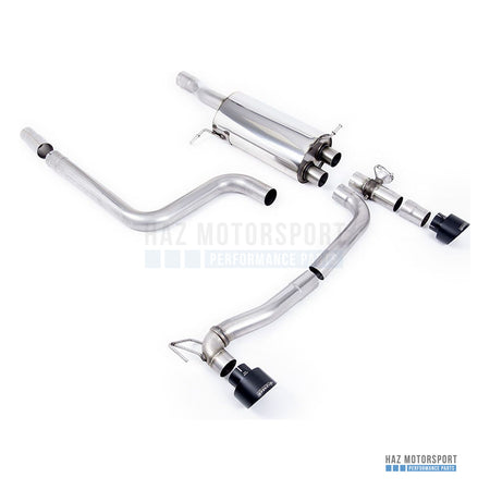 Milltek Sport Cat Back Exhaust – Ford Fiesta Mk8 ST 1.5 (Pre Sept 2020) (2018–2020) – photo 4