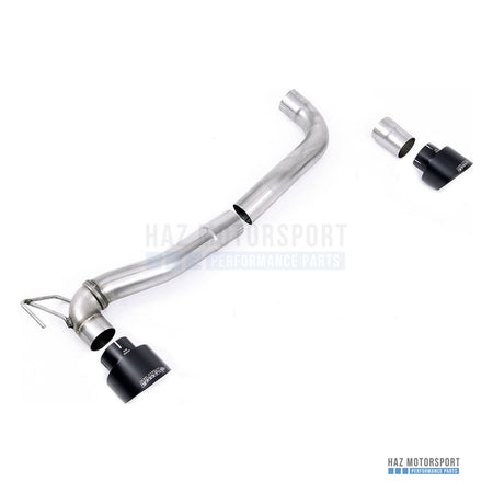 Milltek Sport Cat Back Exhaust – Ford Fiesta Mk8/8.5 ST 1.5 (2018 on) – photo 3