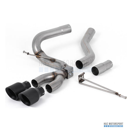 Milltek Sport Cat Back Exhaust – Ford Focus Mk3 ST Diesel (2012–2018) – photo 3