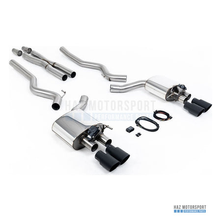 Milltek Sport Cat Back Exhaust – Ford Mustang 5.0 V8 GT (Fastback) (2015–2018) – photo 4