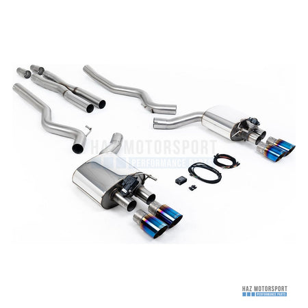Milltek Sport Cat Back Exhaust – Ford Mustang 5.0 V8 GT (Fastback) (2015–2018) – photo 8