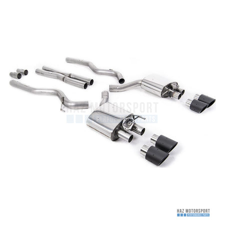Milltek Sport Cat Back Exhaust – Ford Mustang 5.0 V8 GT (2019 on) – photo 8