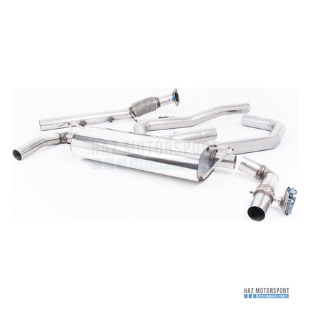 Milltek Sport Cat Back Exhaust – Hyundai i30 N Performance 2.0 T-GDi (2019–2021) – photo 7