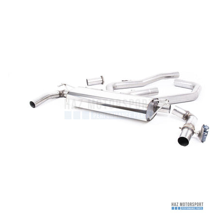 Milltek Sport Cat Back Exhaust – Hyundai i30 N Performance 2.0 T-GDi (2019–2021) – photo 13