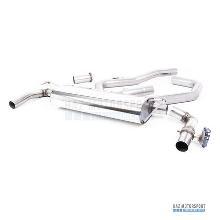 Milltek Sport Cat Back Exhaust – Hyundai/Kia i30N Performance Fastback (2019–2021) – photo 5