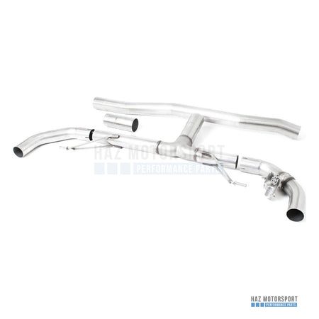 Milltek Sport Cat Back Exhaust – Mercedes A35 AMG W177 Hatch (2019 on) – photo 1