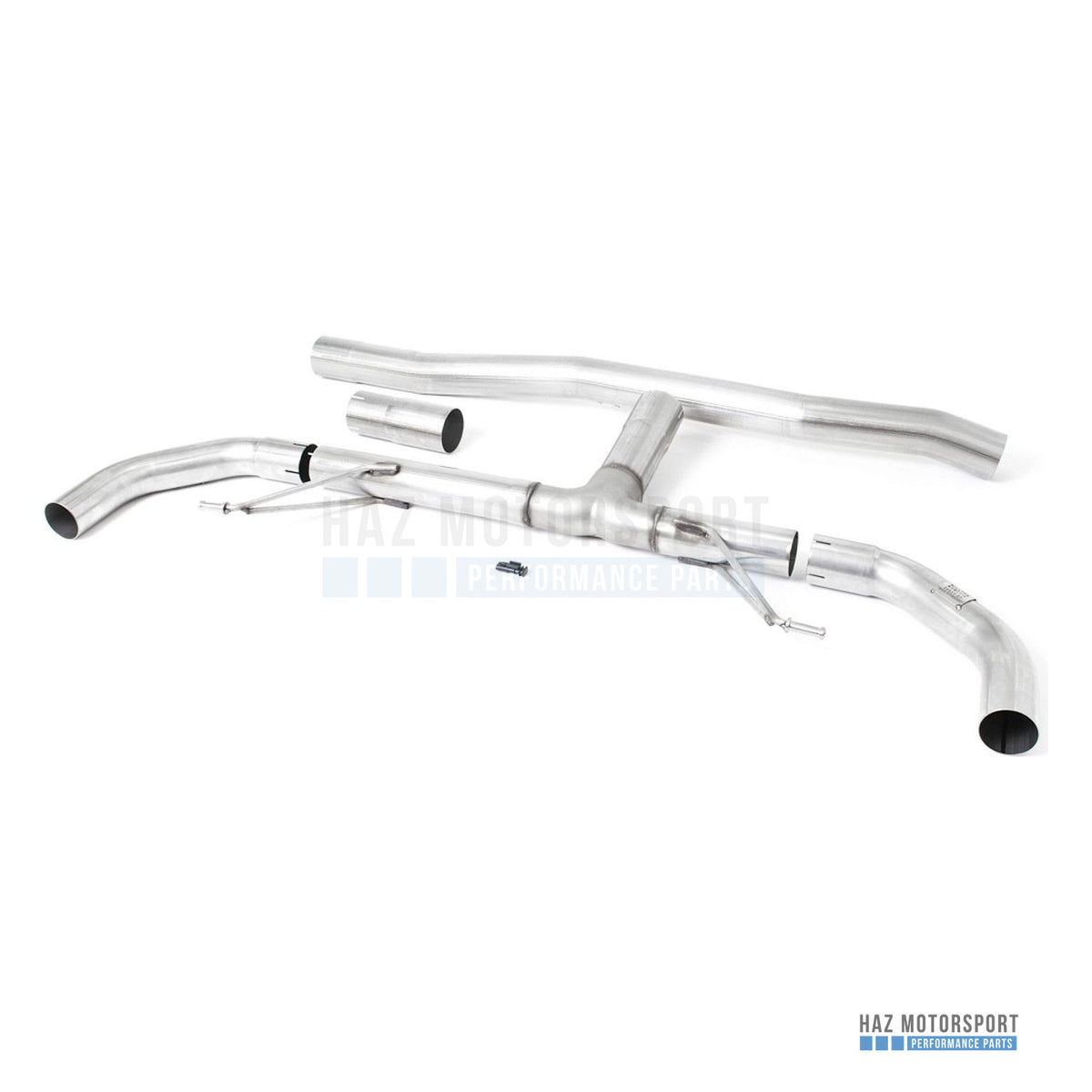 Milltek Sport Cat Back Exhaust – Mercedes A35 AMG W177 Hatch (2019 on) – photo 9