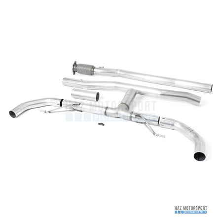 Milltek Sport Cat Back Exhaust – Mercedes A35 AMG W177 Hatch (2019 on) – photo 11