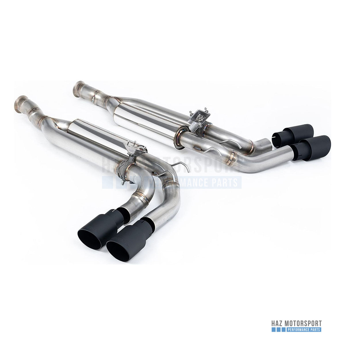 Milltek Sport Cat Back Exhaust – Mercedes G63 W463 (2019–2024) – photo 2