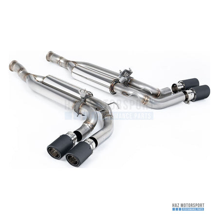 Milltek Sport Cat Back Exhaust – Mercedes G63 W463 (2019–2024) – photo 5