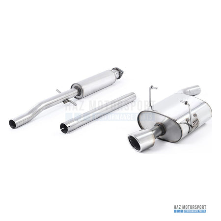 Milltek Sport Cat Back Exhaust – Mini R50 (2001–2006) – photo 1