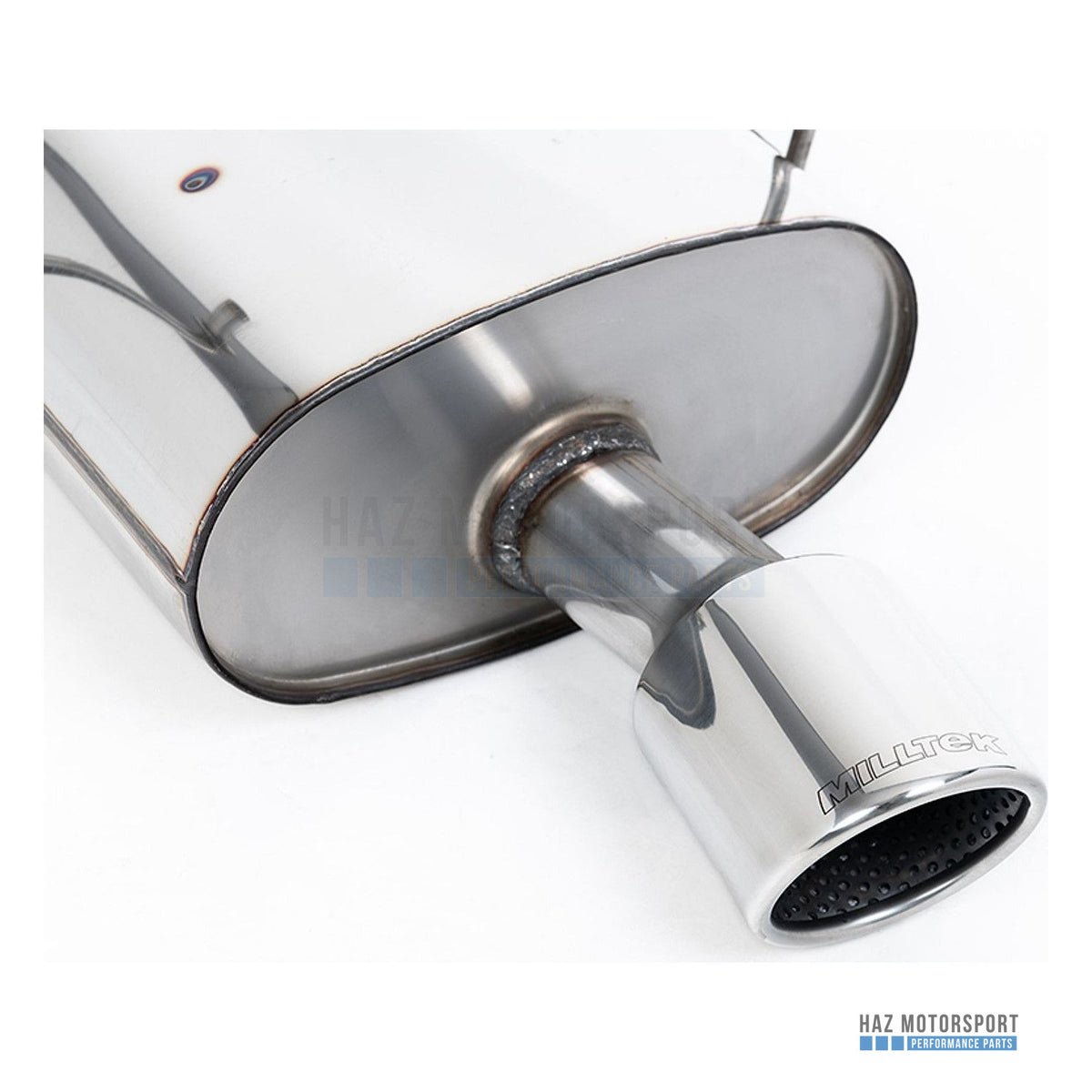 Milltek Sport Cat Back Exhaust – Mini R50 (2001–2006) – photo 2