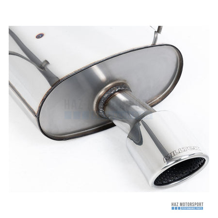Milltek Sport Cat Back Exhaust – Mini R50 (2001–2006) – photo 2