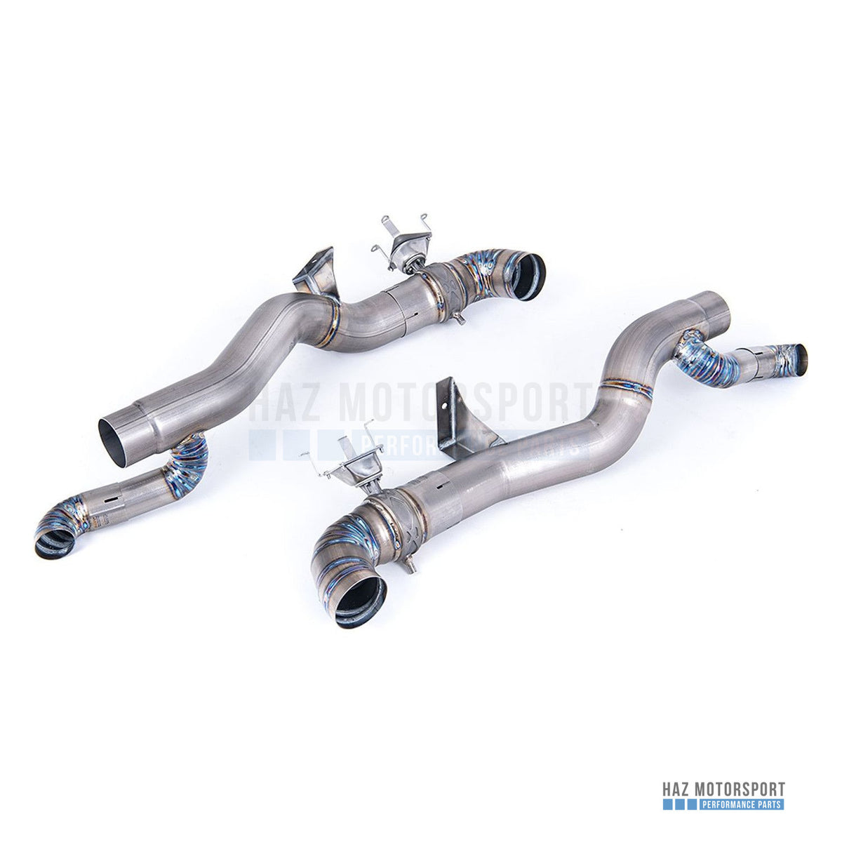 Milltek Sport Cat Back Exhaust – Porsche 992.1 Carrera S/GTS/Dakar (2019 on) – photo 1