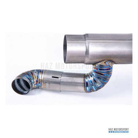 Milltek Sport Cat Back Exhaust – Porsche 992.1 Carrera S/GTS/Dakar (2019 on) – photo 2