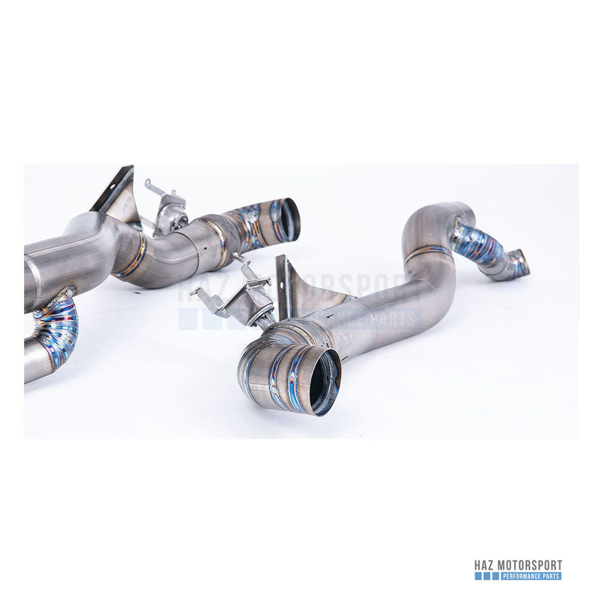 Milltek Sport Cat Back Exhaust – Porsche 992.1 Carrera S/GTS/Dakar (2019 on) – photo 3