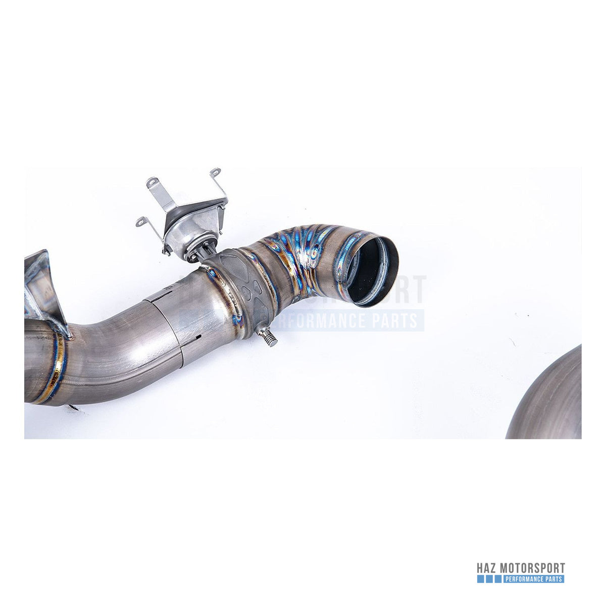 Milltek Sport Cat Back Exhaust – Porsche 992.1 Carrera S/GTS/Dakar (2019 on) – photo 4