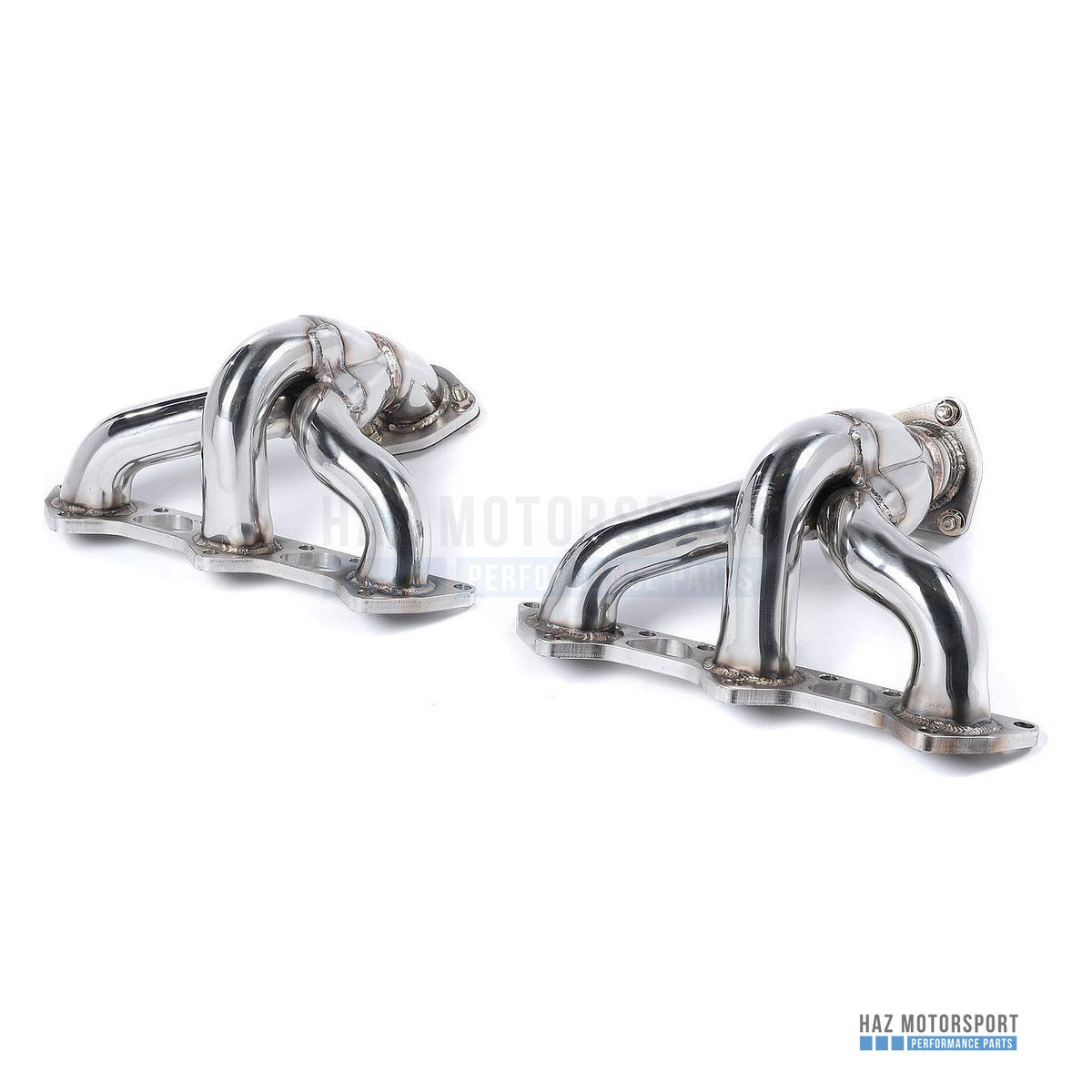 Milltek Sport Cat Back Exhaust – Porsche 996 Turbo (X50/GT2) (2000–2005) – photo 1
