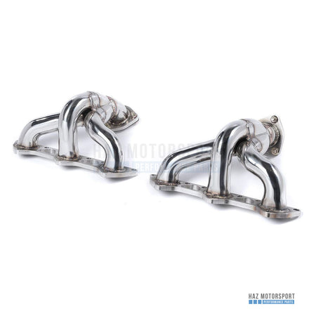 Milltek Sport Cat Back Exhaust – Porsche 996 Turbo (X50/GT2) (2000–2005) – photo 1
