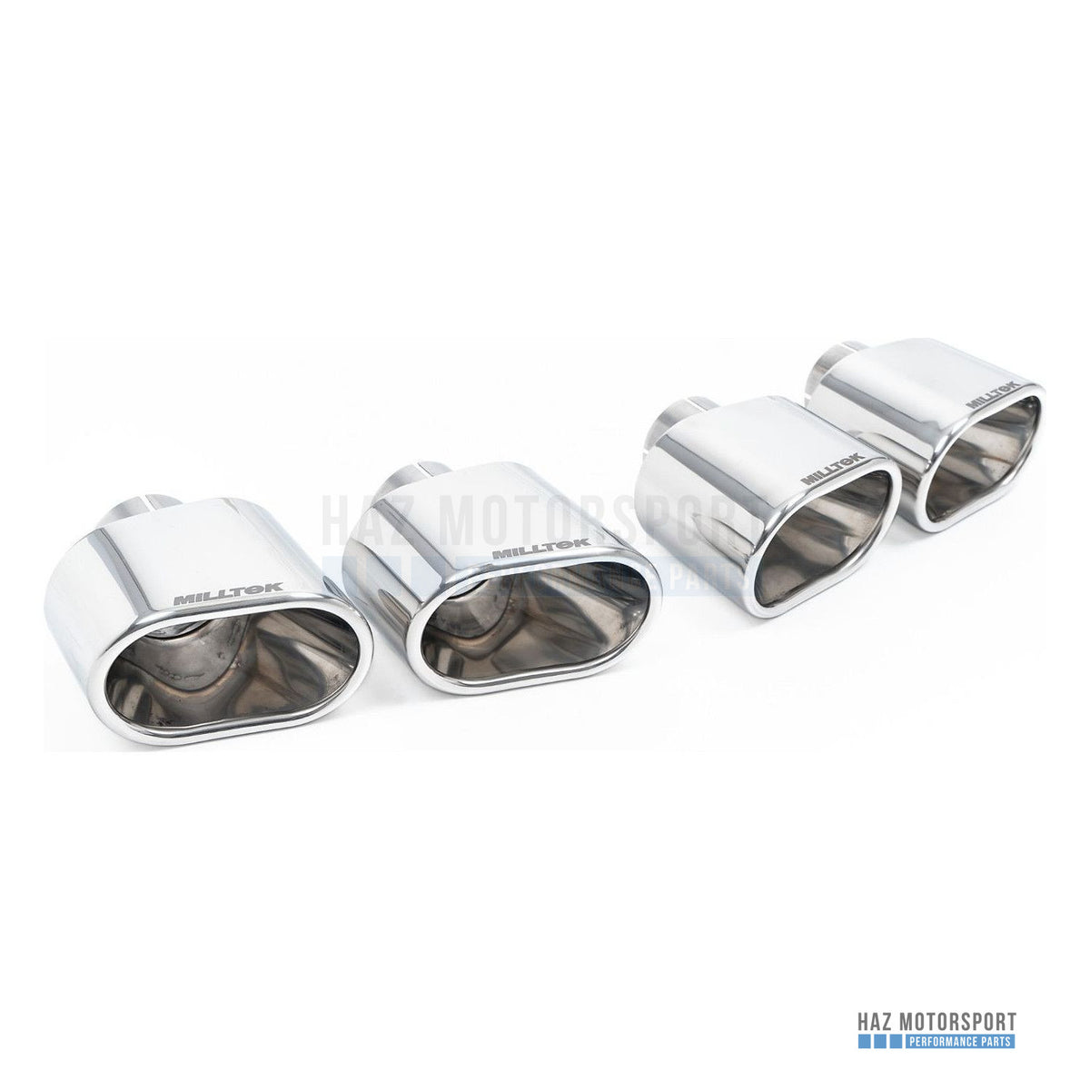 Milltek Sport Cat Back Exhaust – Range Rover Sport P400 L461 3.0 (2022 on) – photo 3