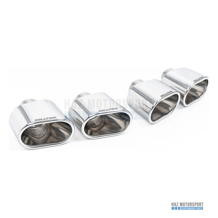 Milltek Sport Cat Back Exhaust – Range Rover Sport P400 L461 3.0 (2022 on) – photo 3