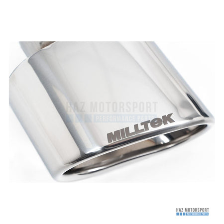Milltek Sport Cat Back Exhaust – Range Rover Sport P400 L461 3.0 (2022 on) – photo 4