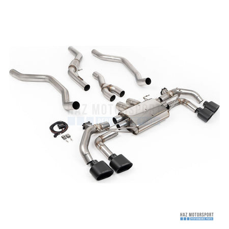 Milltek Sport Cat Back Exhaust – Range Rover Sport P400 L461 3.0 (2022 on) – photo 5