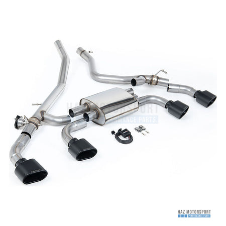 Milltek Sport Cat Back Exhaust – Range Rover Sport P440/460/510/550e L461(Hybrid) (2023 on) – photo 4