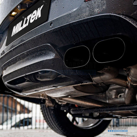 Milltek Sport Cat Back Exhaust – Range Rover Sport P440/460/510/550e L461(Hybrid) (2023 on) – photo 6
