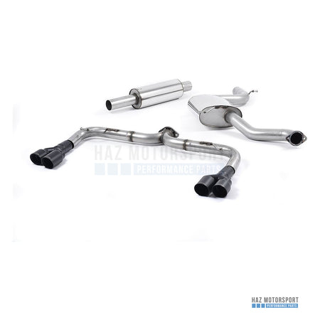 Milltek Sport Cat Back Exhaust – Seat Leon Cupra 280/290 (2014–2017) – photo 6