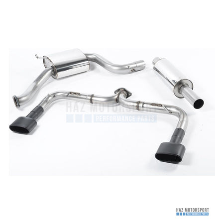 Milltek Sport Cat Back Exhaust – Seat Leon Cupra 280/290 (2014–2017) – photo 7