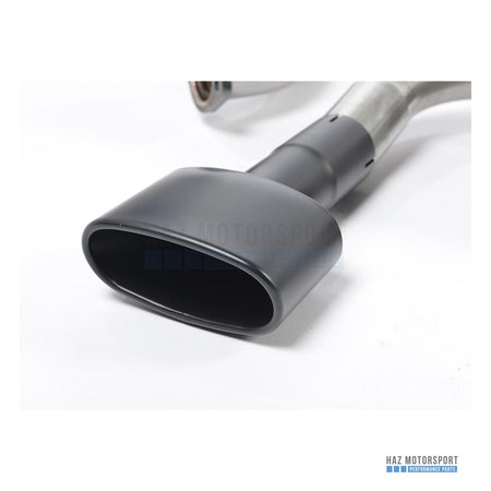 Milltek Sport Cat Back Exhaust – Seat Leon Cupra 280/290 (2014–2017) – photo 8