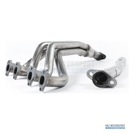 Milltek Sport Cat Back Exhaust – VW Golf GTI Mk2 8V (1984–1992) – photo 1