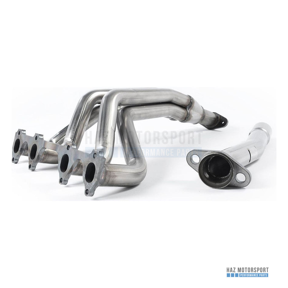 Milltek Sport Cat Back Exhaust – VW Golf GTI Mk2 8V (1984–1992) – photo 1