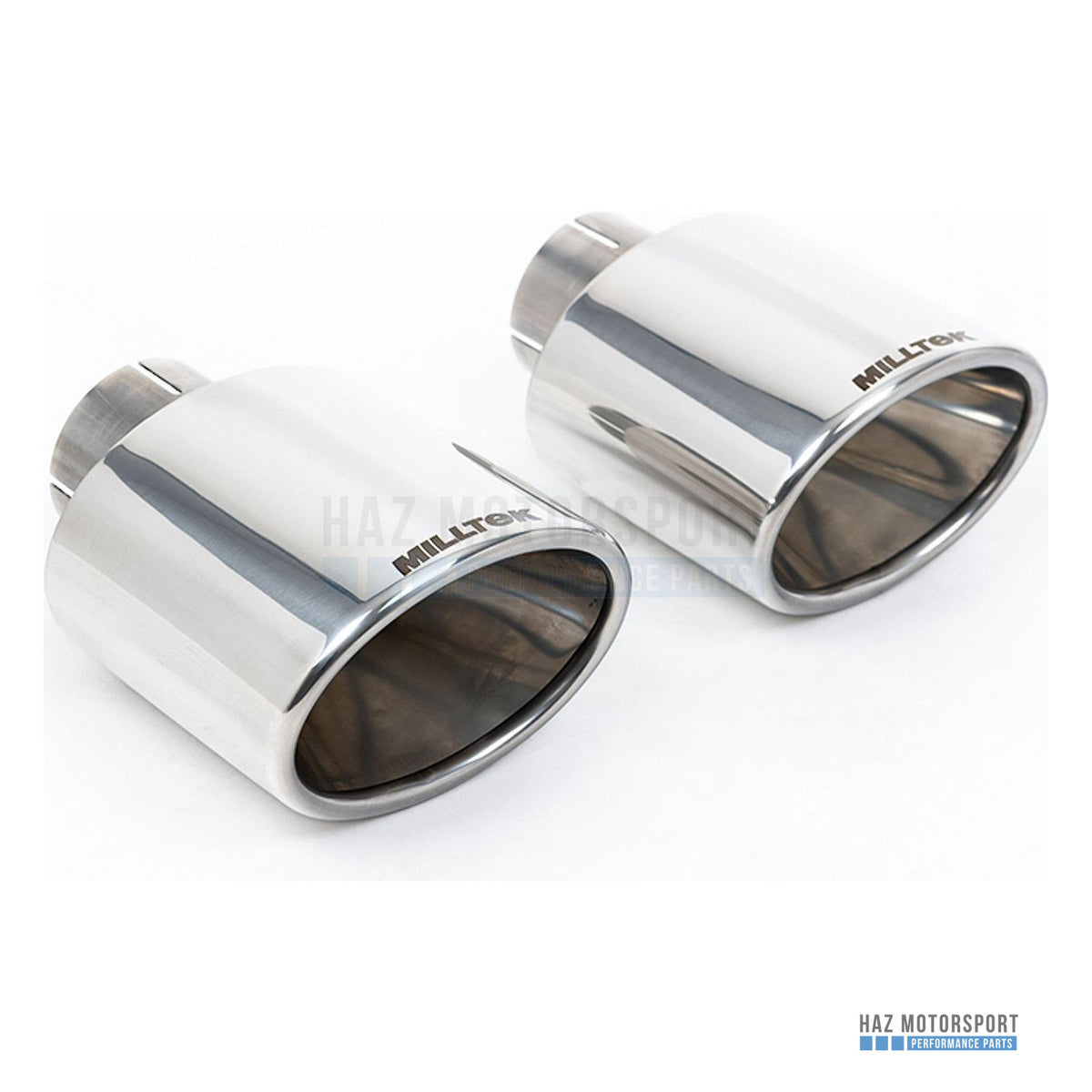 Milltek Sport Cat Back Exhaust – VW Golf GTI Mk8 (2020 on) – photo 2