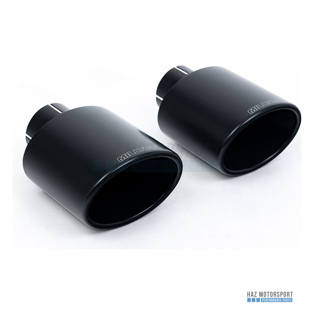 Milltek Sport Cat Back Exhaust – VW Golf GTI Mk8 (2020 on) – photo 6
