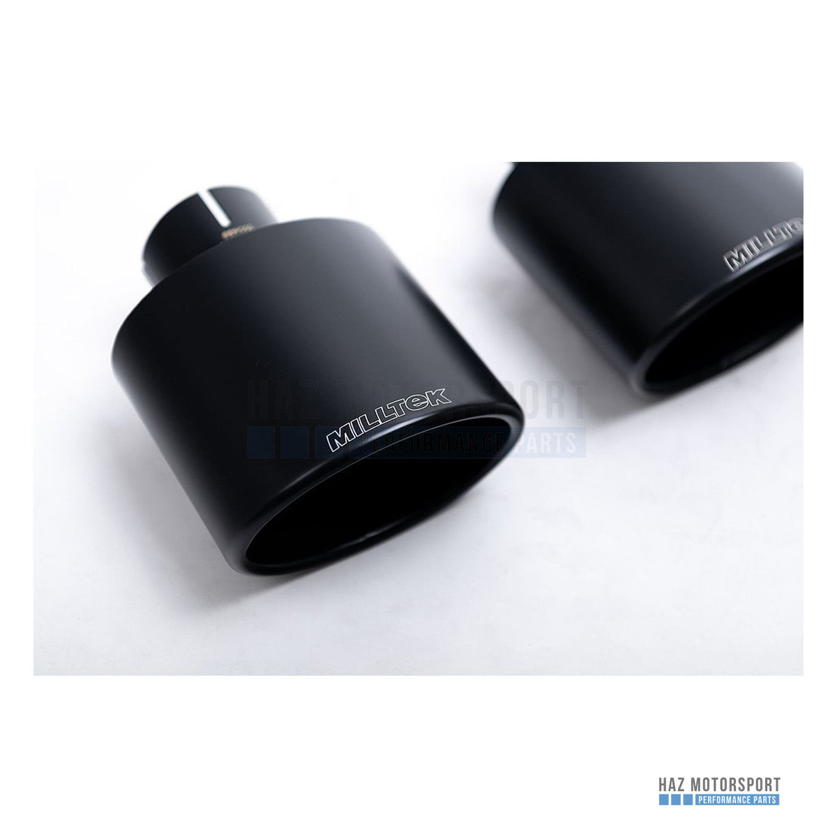 Milltek Sport Cat Back Exhaust – VW Golf GTI Mk8 (2020 on) – photo 7